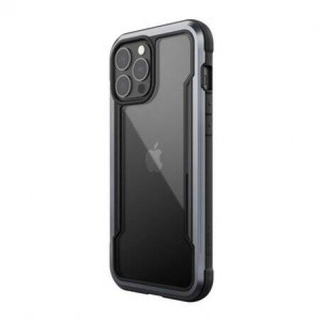 COQUE SHIELD PRO NOIR IPHONE 13 PRO MAX
