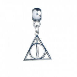 HARRY POTTER - Pendentif Slider Charm 54 - Deathly Hallows