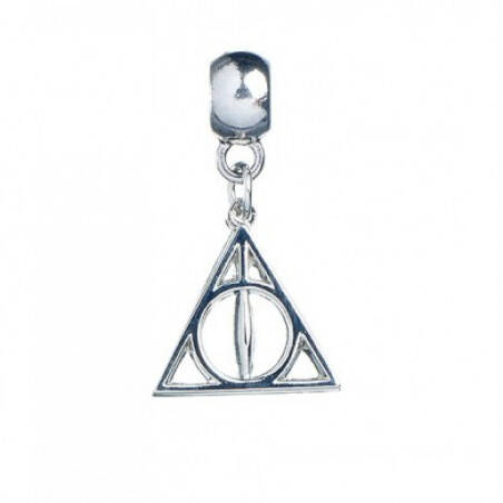 HARRY POTTER - Pendentif Slider Charm 54 - Deathly Hallows