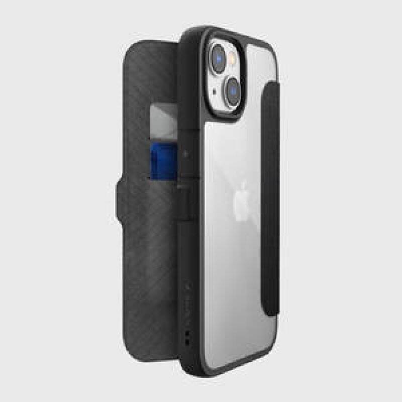 URBAN FOLIO SHOCKPROOF 2M IPHONE 14 NOIR