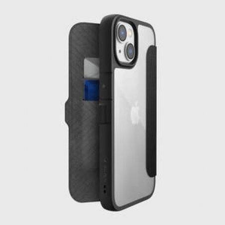 URBAN FOLIO SHOCKPROOF 2M IPHONE 14 NOIR