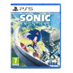 Sonic Frontiers