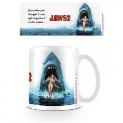LES DENTS DE LA MER 2 - Mug - 300 ml - Poster
