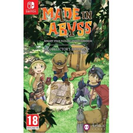 Made in Abyss: Binary Star Falling into Darkness (Collector Edition)