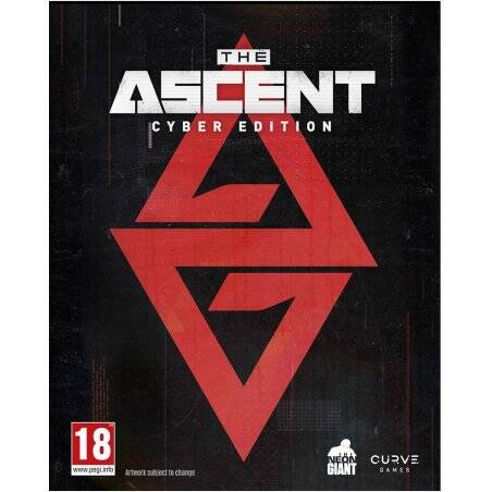 The Ascent: Cyber Edition