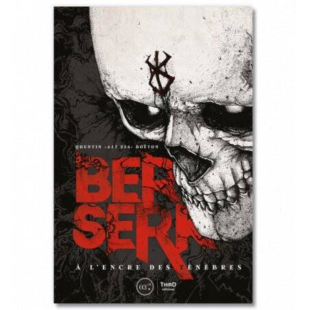BERSERK - A L´ENCRE DES TENEBRES