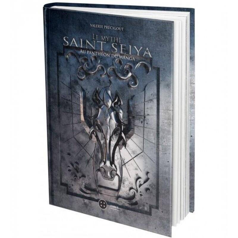 LE MYTHE SAINT SEIYA - AU PANTHEON DU MANGA