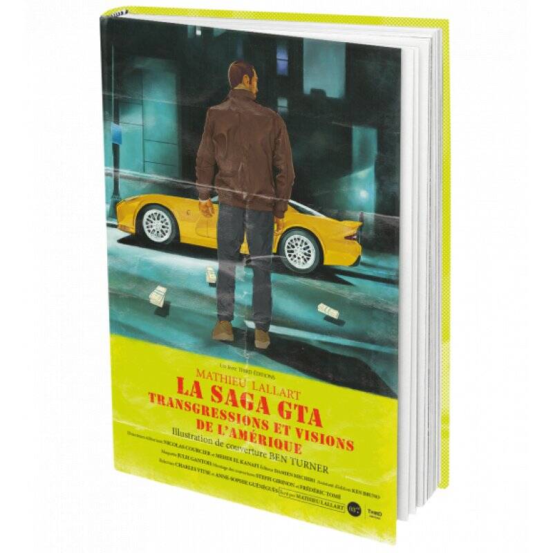 LA SAGA GTA - TRANSGRESSIONS ET VISIONS DE L´AMERIQUE
