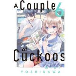 A COUPLE OF CUCKOOS - Tome 6