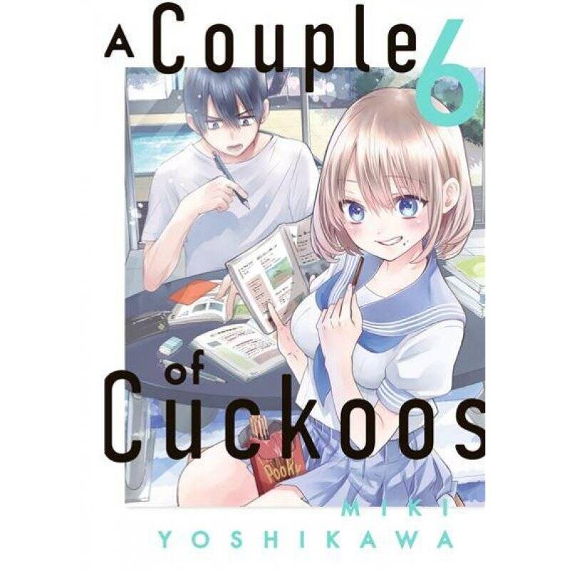 A COUPLE OF CUCKOOS - Tome 6