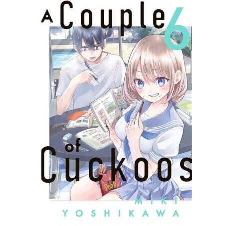 A COUPLE OF CUCKOOS - Tome 6