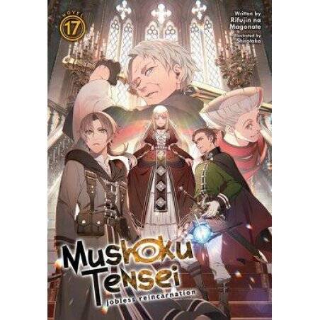 Mushoku Tensei - Tome 17
