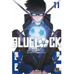 BLUE LOCK - Tome 11