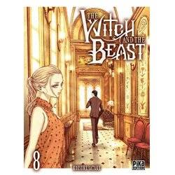The Witch and the Beast - Tome 8