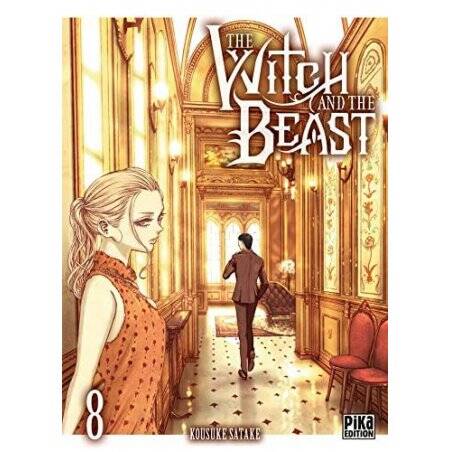 The Witch and the Beast - Tome 8