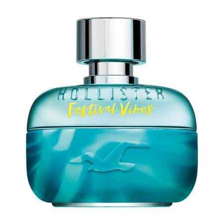 Hollister - Festival Vibes for Him EDT 100 ml