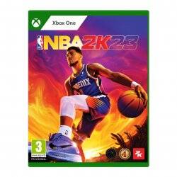 NBA 2K23