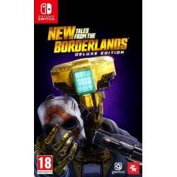 New Tales from the Borderlands - Deluxe Edition - Xbox One & Xbox SX
