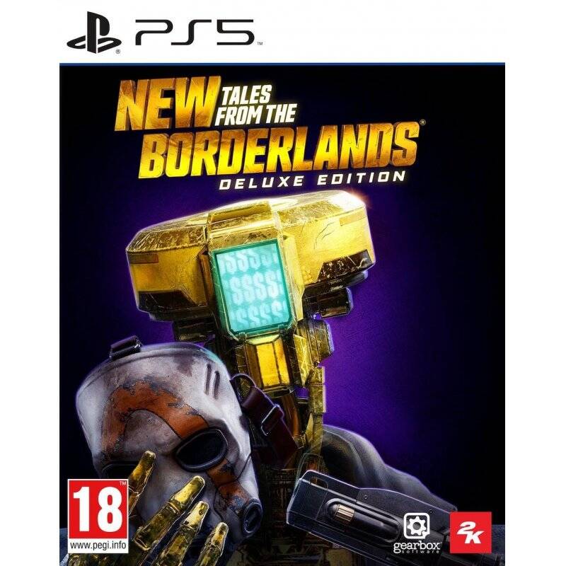 New Tales from the Borderlands - Deluxe Edition