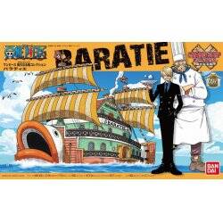 ONE PIECE - Model Kit - Ship - Baratie 'REPROD'