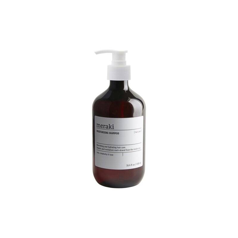 Meraki - Moisturising Shampo 490 ml (309770207)
