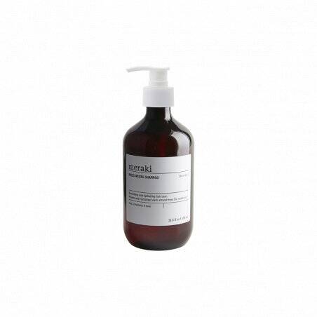 Meraki - Moisturising Shampo 490 ml (309770207)