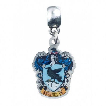 HARRY POTTER - Pendentif Slider Charm 25 - Ravenclaw Crest