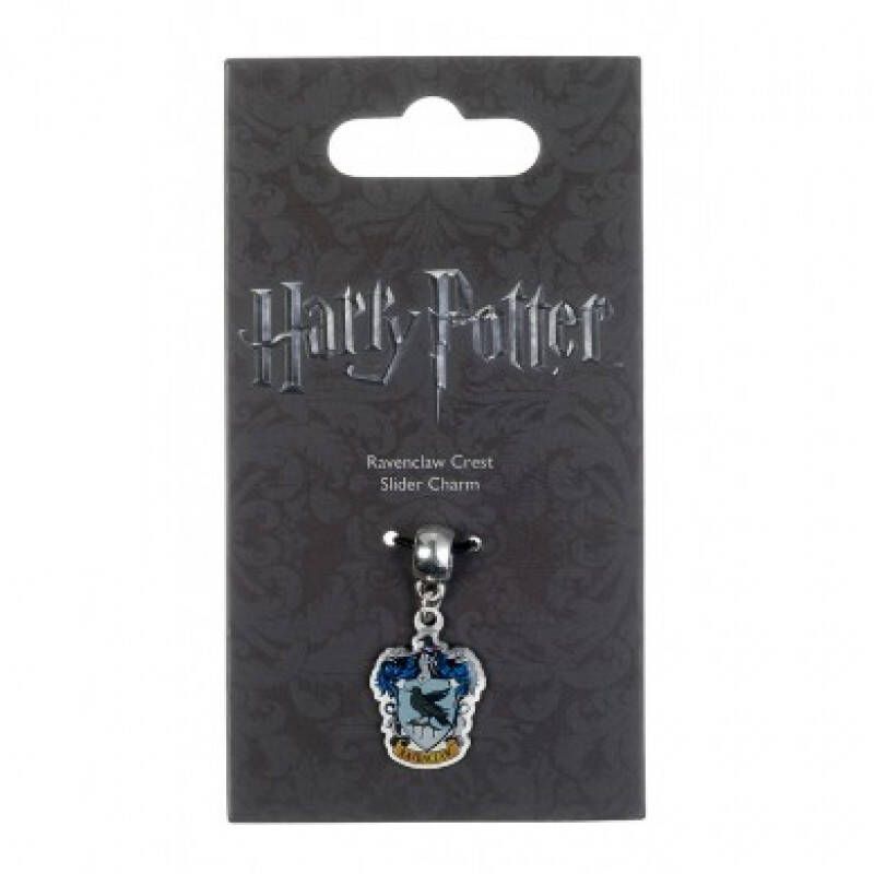 HARRY POTTER - Pendentif Slider Charm 25 - Ravenclaw Crest