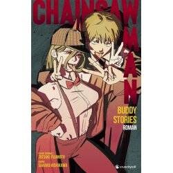 CHAINSAW MAN - BUDY STORIES - Roman