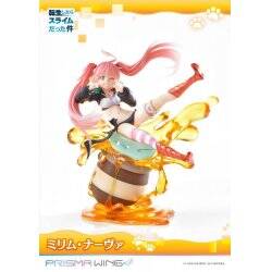 SLIME - Milim Nava - Statuette 1/7 Prisma Wings 19cm