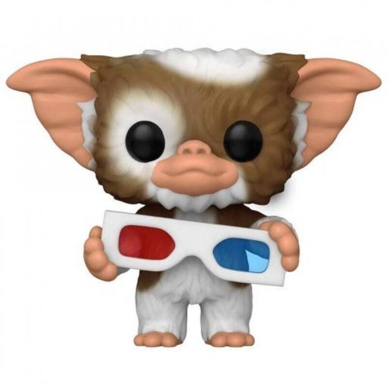 MOVIE - POP N° 04 - Gizmo w/3D Glasses (Gremlins)