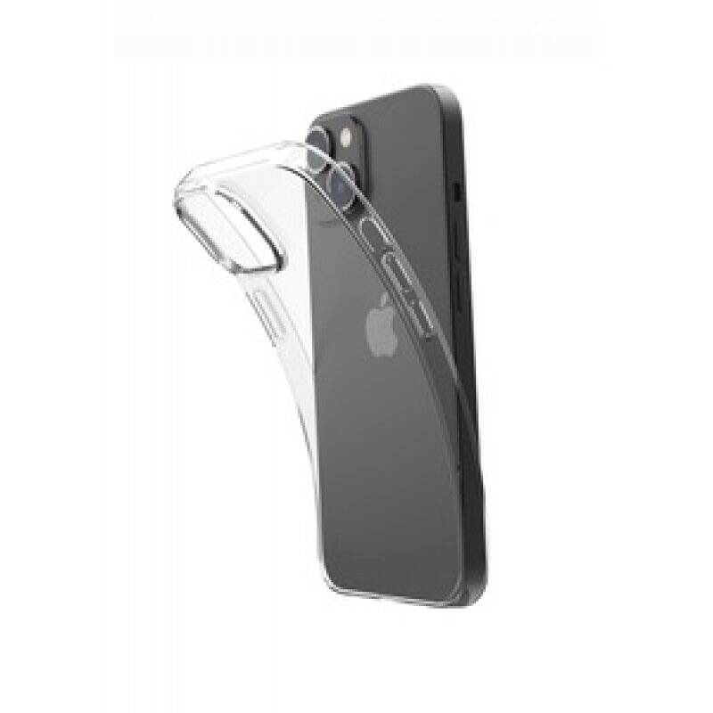 MYWAY FRANCE COQUE SOUPLE TRANSPARENTE IPHONE 14