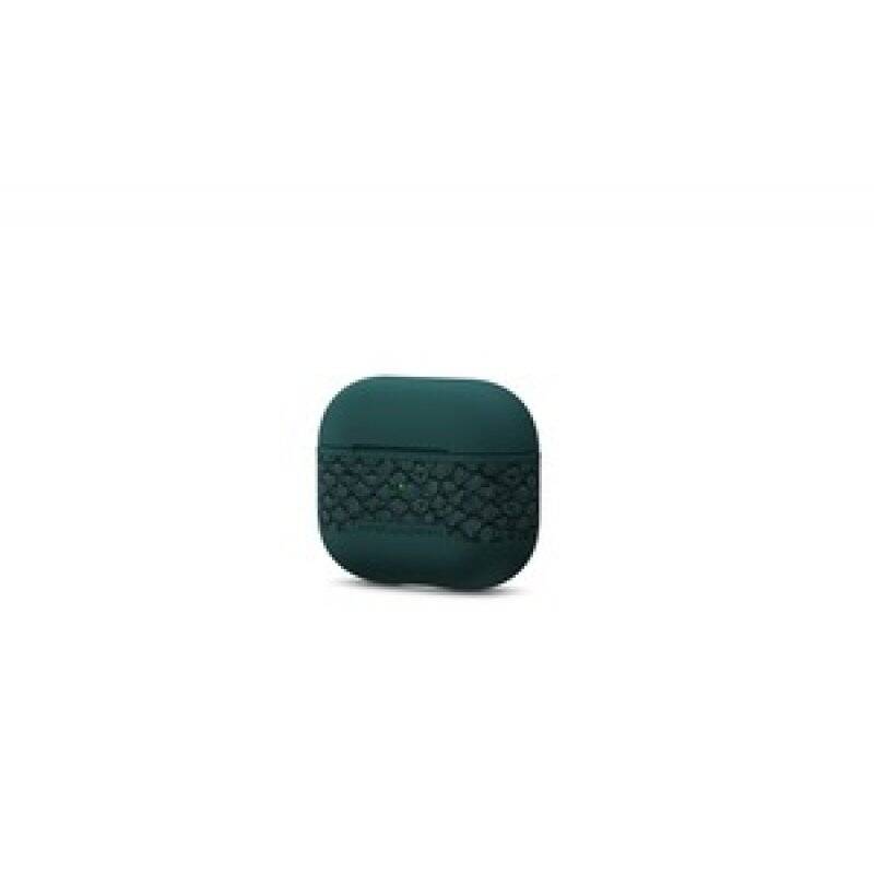 COQUE POUR AIRPODS 3 VERT FORET