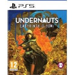 Undernauts: Labyrinth of Yomi