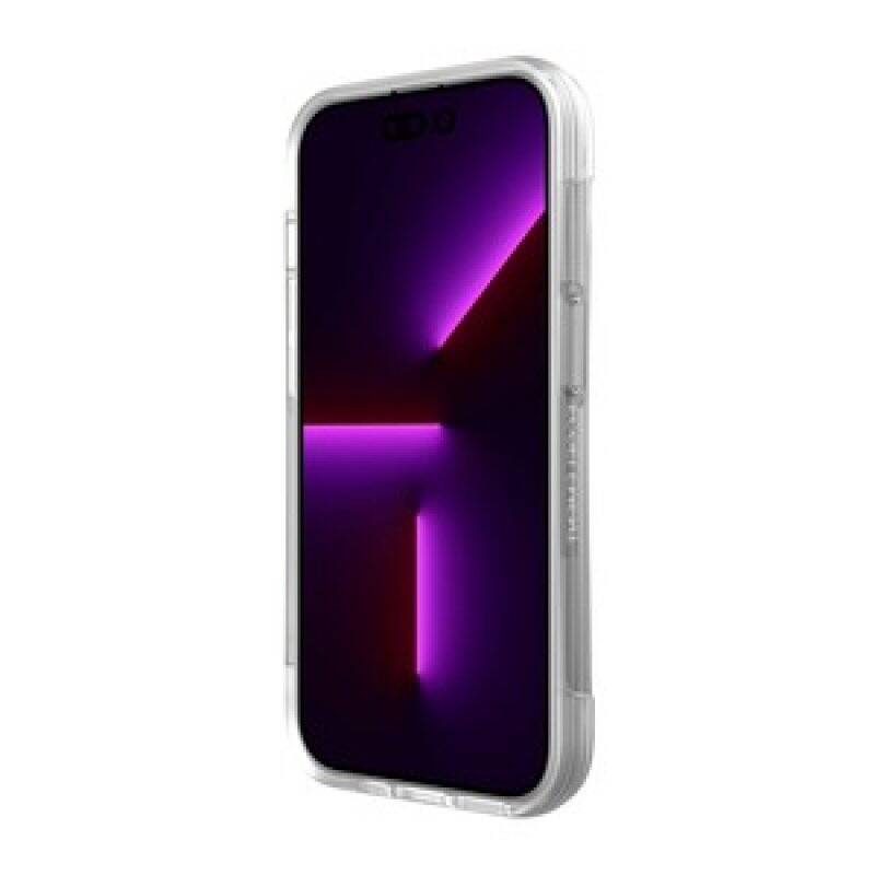 COQUE CLUTCH SHOCKPROOF 3M IPHONE 14 PRO CLEAR