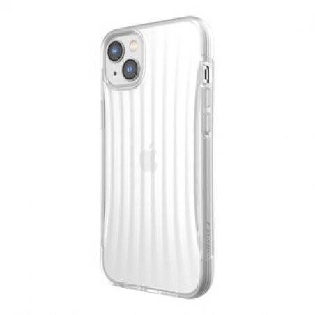 COQUE CLUTCH SHOCKPROOF 3M IPHONE 14 MAX CLEAR