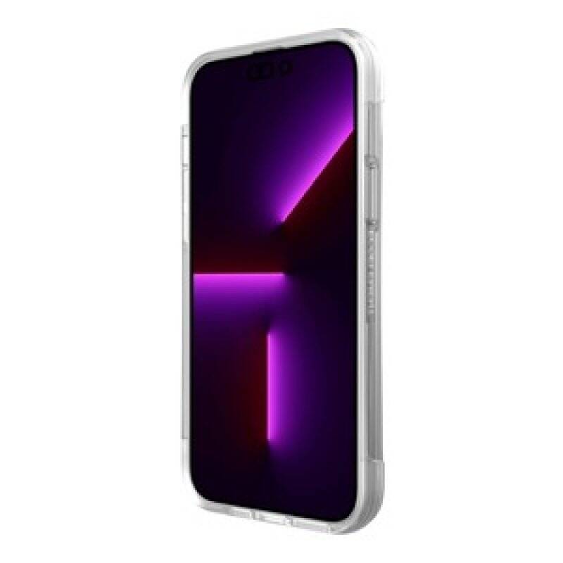 COQUE CLUTCH SHOCKPROOF 3M IPHONE 14 MAX CLEAR