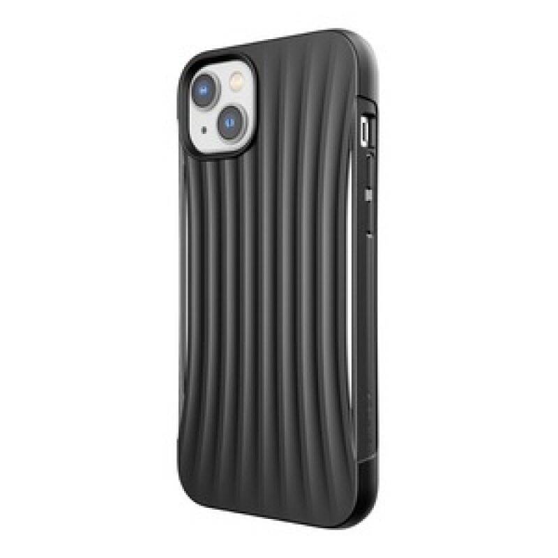 COQUE CLUTCH SHOCKPROOF 3M IPHONE 14 MAX NOIR