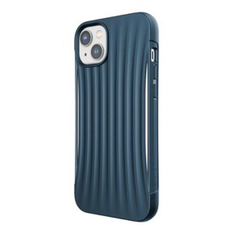 COQUE CLUTCH SHOCKPROOF 3M IPHONE 14 MAX BLEU