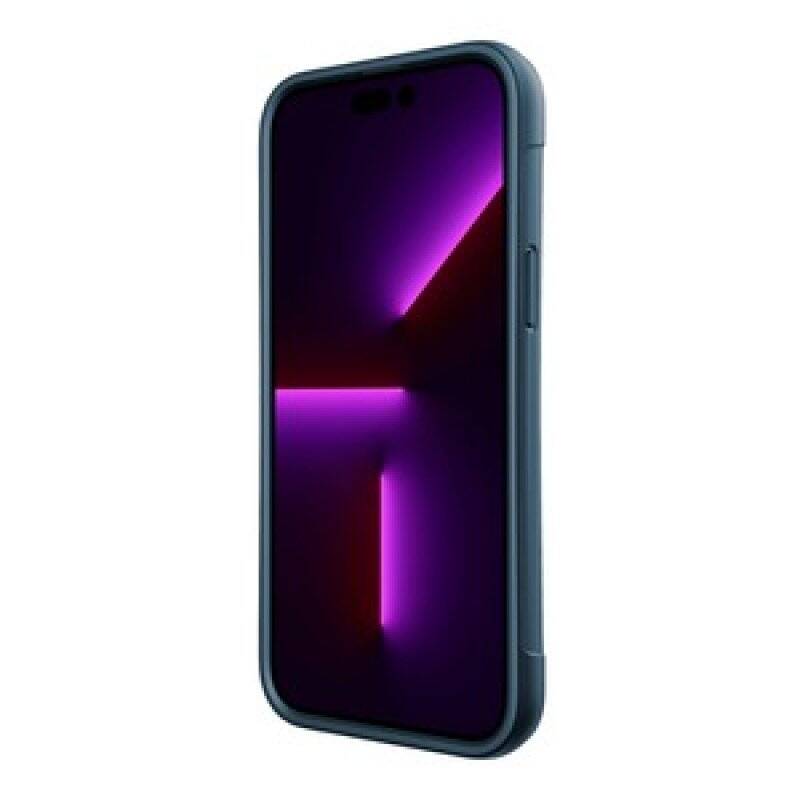 COQUE CLUTCH SHOCKPROOF 3M IPHONE 14 MAX BLEU