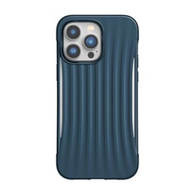COQUE CLUTCH SHOCKPROOF 3M IPHONE 14 PRO MAX BLEU