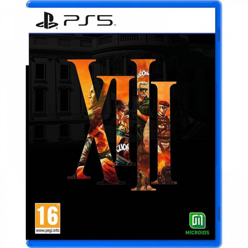 XIII P5 VF