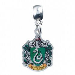 HARRY POTTER - Pendentif Slider Charm 23 - Slytherin Crest
