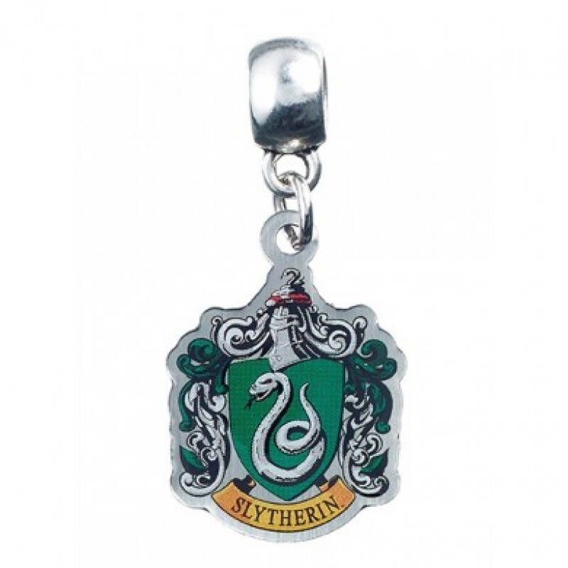 HARRY POTTER - Pendentif Slider Charm 23 - Slytherin Crest