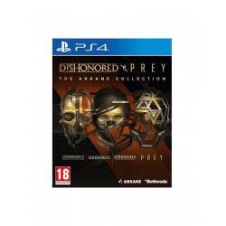 Dishonored and Prey: The Arkane Collection