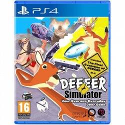 DEEEER Simulator: Your Average Everyday Deer Game