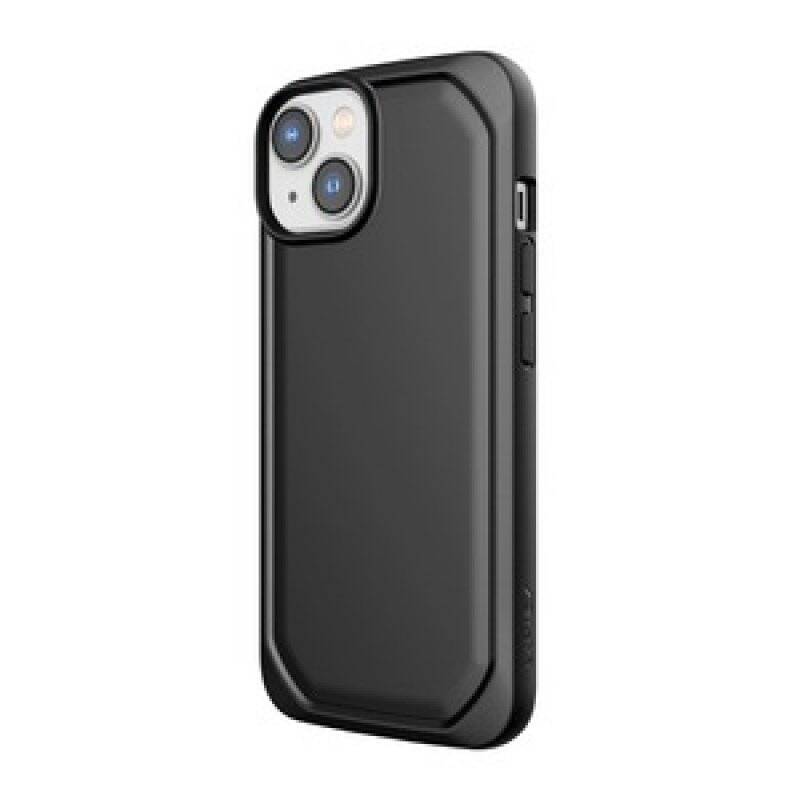 COQUE SLIM SHOCKPROOF 2M IPHONE 14 NOIR