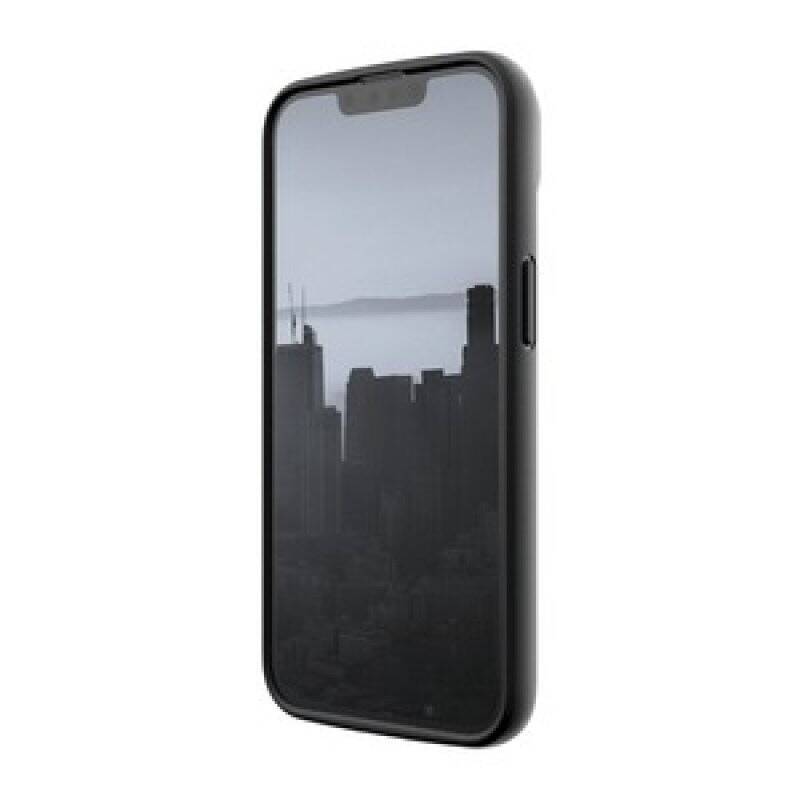 COQUE SLIM SHOCKPROOF 2M IPHONE 14 NOIR