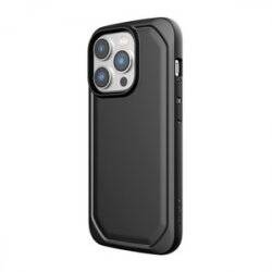 COQUE SLIM SHOCKPROOF 2M IPHONE 14 PRO NOIR