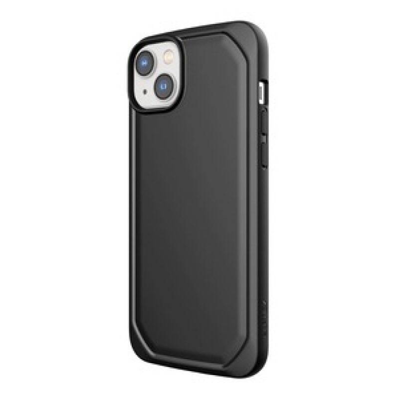 COQUE SLIM SHOCKPROOF 2M IPHONE 14 MAX NOIR